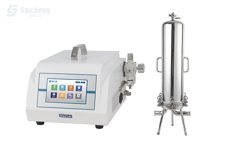 M4.0全自动过滤器完整性测试仪