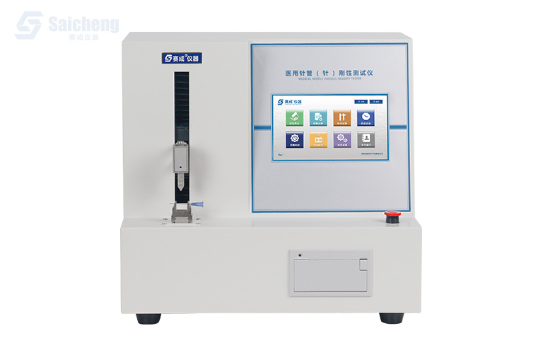 GX-01 医用注射针管（针）刚性测试仪