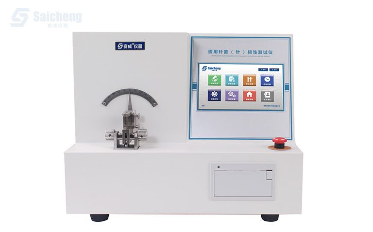 RX-01 医用注射针管（针）韧性测试仪