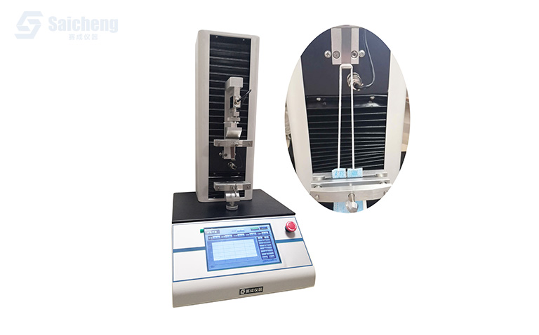 ZDY-04 口罩带断裂强度测试仪